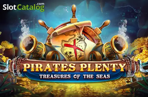 Pirates’ Plenty Treasures of the Seas 2025-12-09