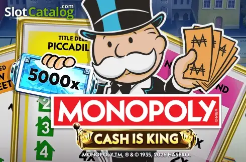 Monopoly Cash is King 2026-01-29