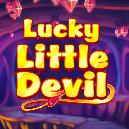 Lucky Little Devil (Red Tiger) ロゴ