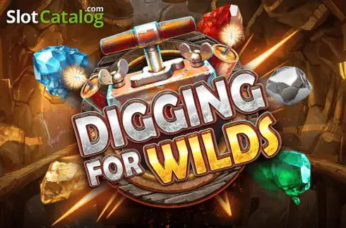 Digging for Wilds (Red Tiger)
