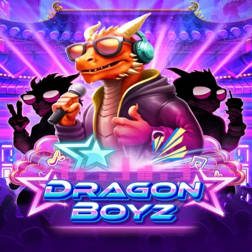 Dragon Boyz Logo