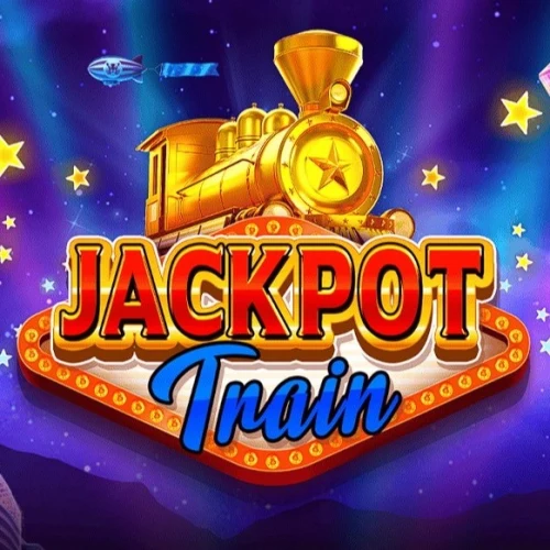 Jackpot Train ロゴ
