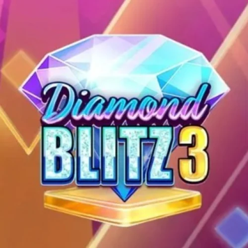 Diamond Blitz 3 Logo