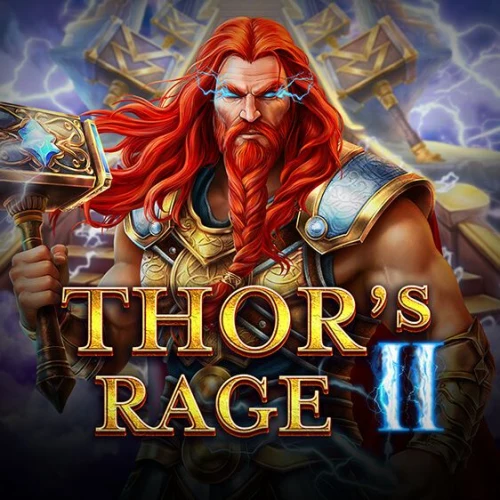 Thor's Rage 2 Logo