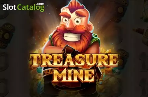 Treasure Mine ロゴ