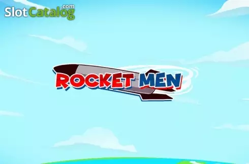 Rocket Men (Red Tiger) ロゴ
