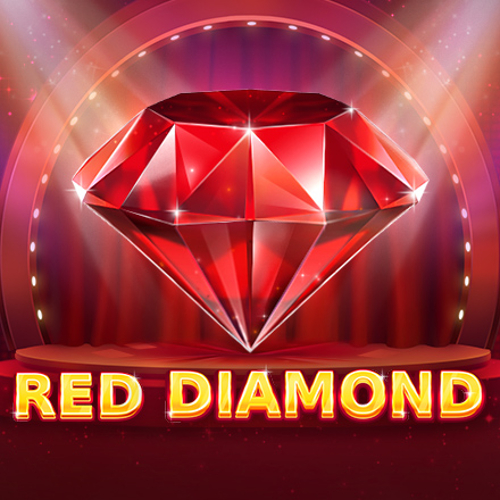 Red Diamond ロゴ