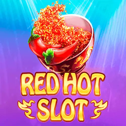 Red Hot Slot Logo