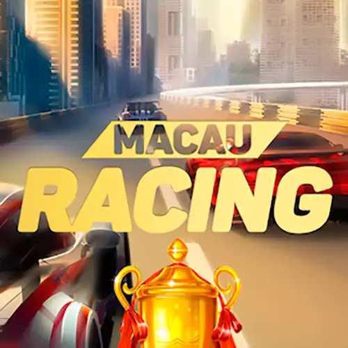 Macau Racing Logo