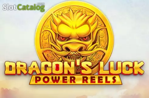 Dragon's Luck Power Reels ロゴ