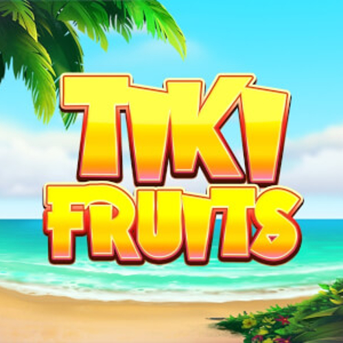 Tiki Fruits Logo