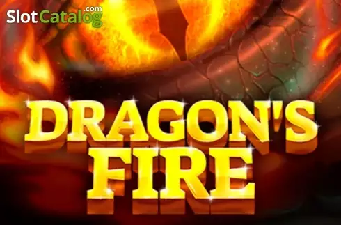 Dragon's Fire Logotipo