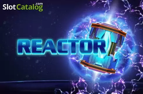Reactor ロゴ