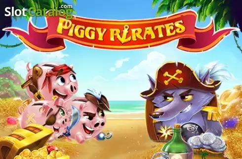 Piggy Pirates Tragamonedas 