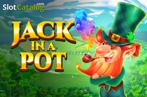 Jack in a Pot Logo