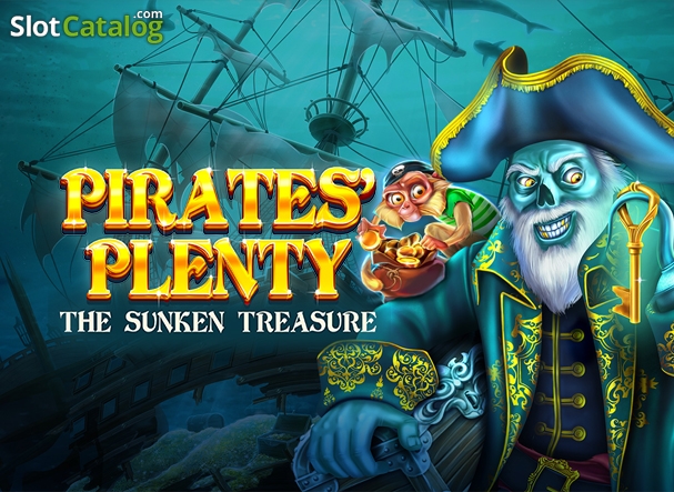 Pirates Plenty The Sunken Treasure Online Spielen Piraten Online Slot Von Red Tiger Automatenspiele Co Automatenspiele