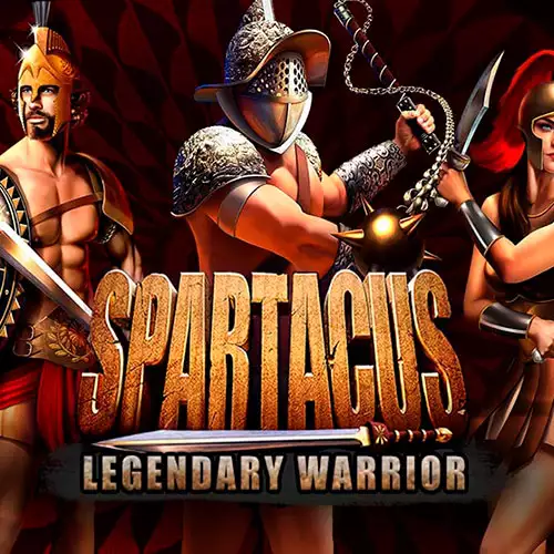 Spartacus Legendary Warrior Logo