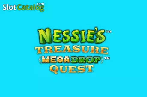 Nessie's Treasure Mega Drop Quest Machine à sous