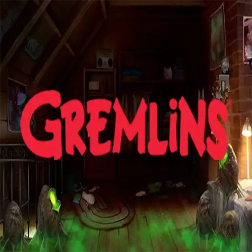 Gremlins Logotipo