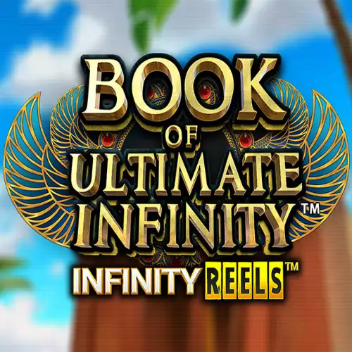 Book Of Ultimate Infinity Reels Λογότυπο