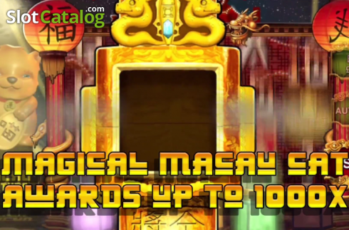 Bildschirm4. Macau Fortune slot