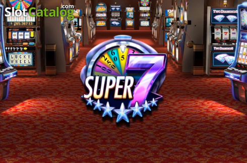 Super 7 Stars Logo