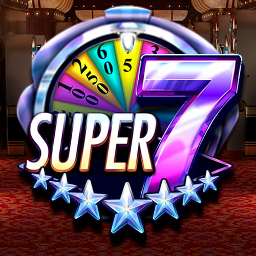 Super 7 Stars Logo