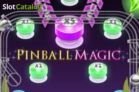 Pinball Magic Λογότυπο