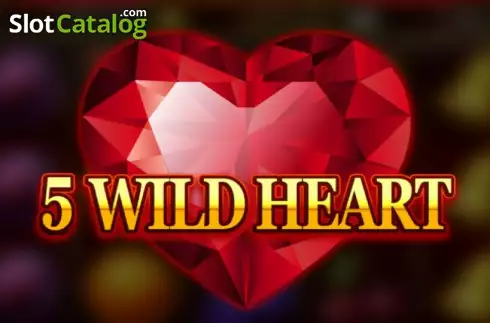 5 Wild Heart カジノスロット