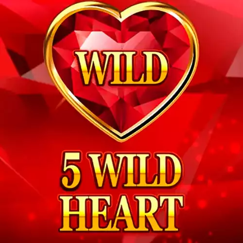 5 Wild Heart Логотип