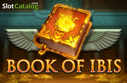 Book of Ibis ロゴ