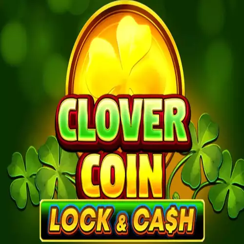 Clover Coin Logo