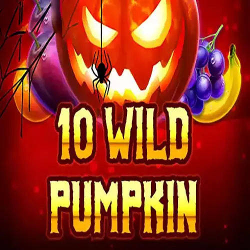 10 Wild Pumpkin Logo