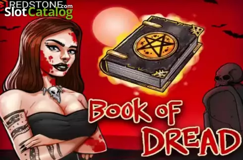 Book of Dread ロゴ