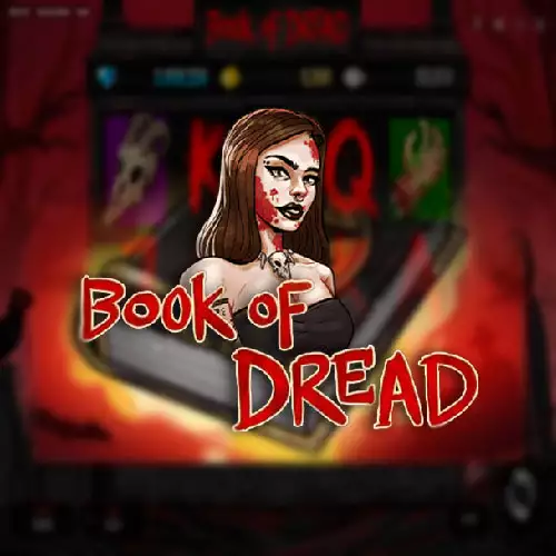 Book of Dread Логотип