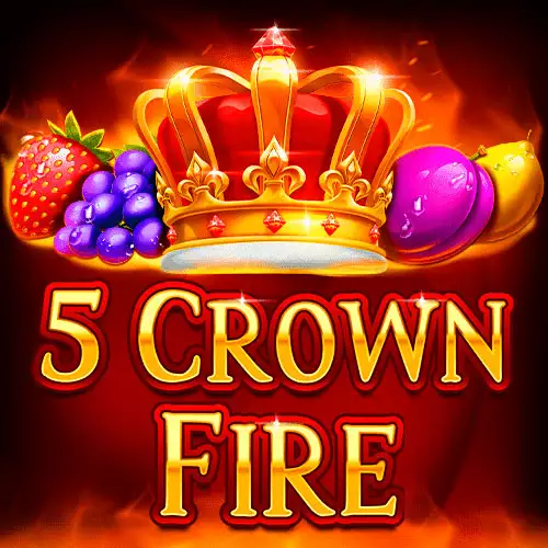 5 Crown Fire Logotipo