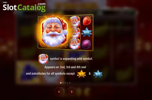Captura de tela5. 10 Wild Santa slot