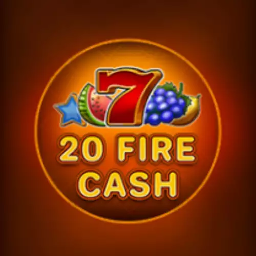 20 Fire Cash Logo