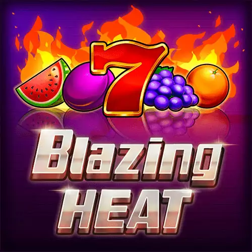 Blazing HEAT Logo