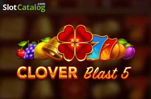 Clover Blast 5 Λογότυπο