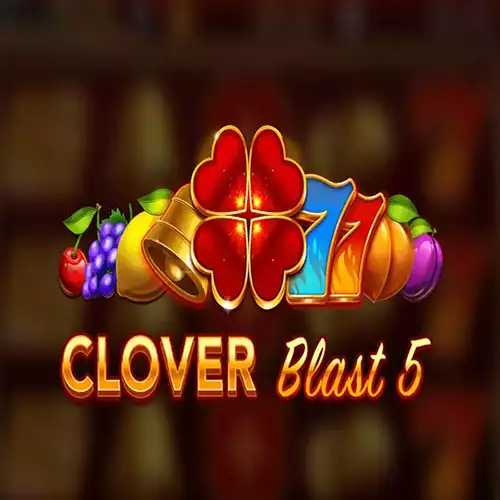 Clover Blast 5 Logo