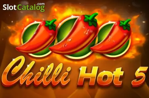 Chilli Hot 5 yuvası