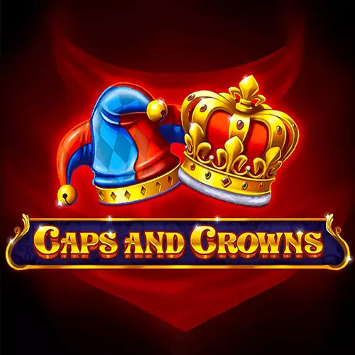 Caps and Crowns ロゴ