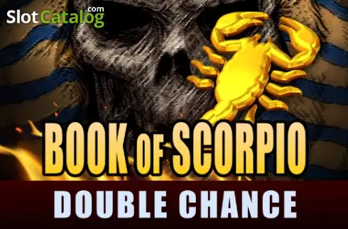 Book of Scorpio Logotipo