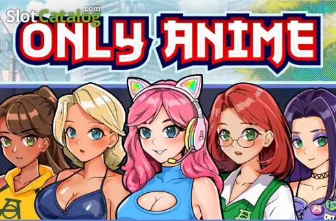Only Anime ロゴ Only Anime ロゴ