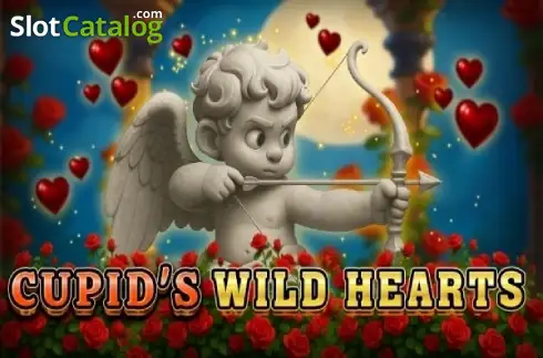 Cupid's Wild Hearts slot