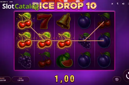 Captura de tela3. Dice Drop 10 slot