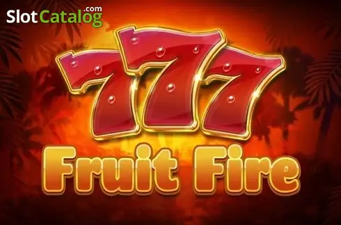 Fruit Fire 2026-04-16