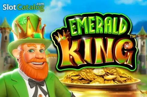 Emerald King логотип