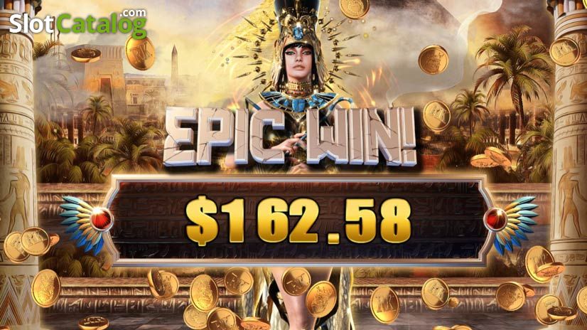 Video Eye of the Storm Slot Free Spins